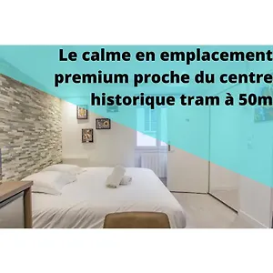 R'studio 18 Hyper Centre Appartement