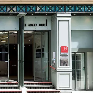 4* Hotel Le Grand Grenoble, Bw Premier Collection By Best Western