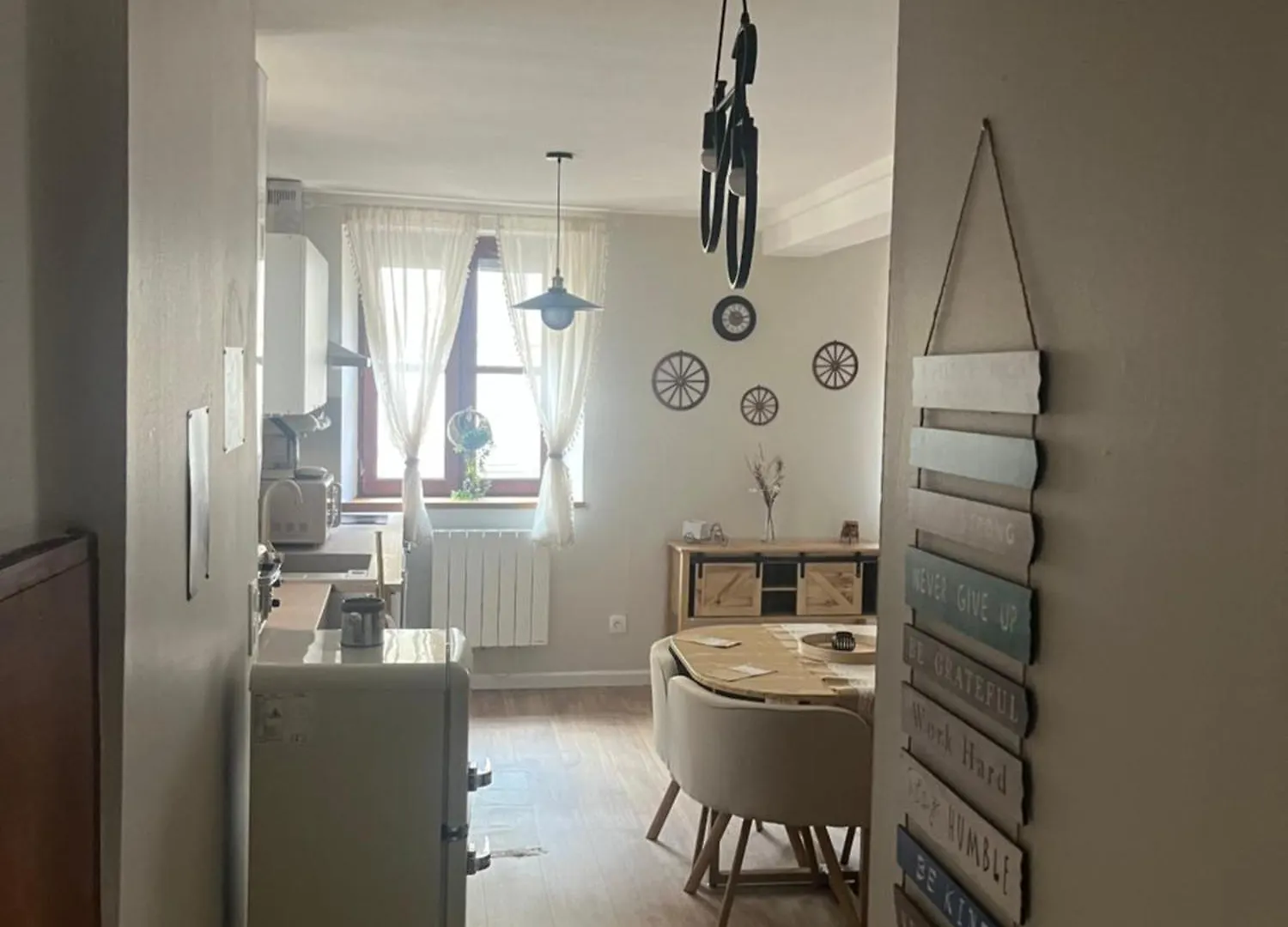 Hyper Centre Grenoble Apartamento