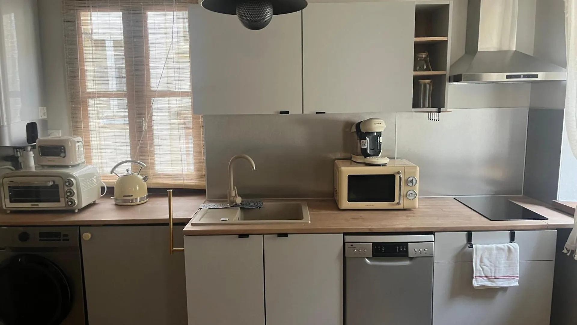 Hyper Centre Grenoble Apartamento