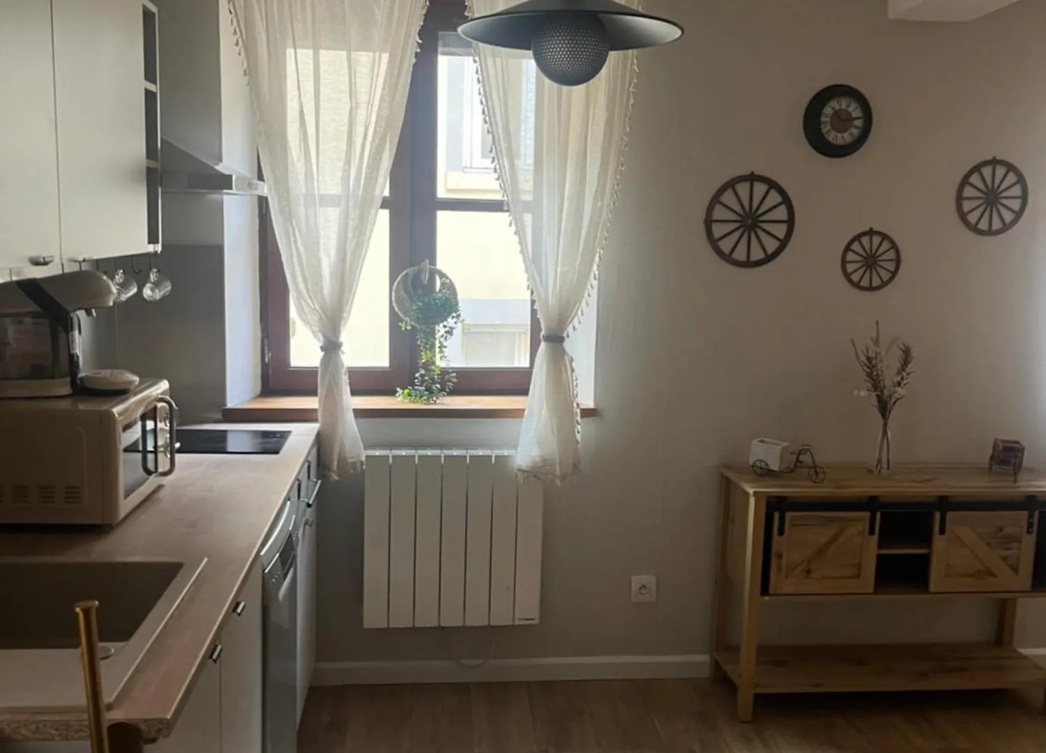 Hyper Centre Grenoble Apartment